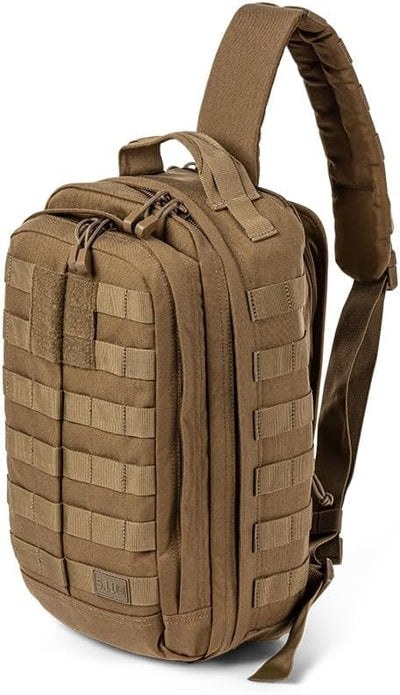 Bolsa EDC 13L Nylon 1050D Ambidextro Canguro