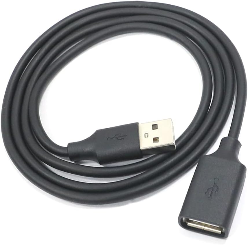 Cable USB A macho a hembra para receptor Pioneer DMH-1500NEX