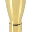 Boquilla trompeta aleación cobre Bach 3C dorado