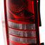 Luz trasera conductor Chrysler Town and Country