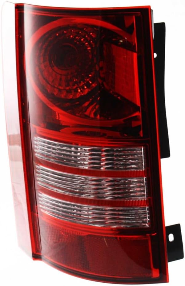 Luz trasera conductor Chrysler Town and Country