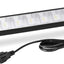 Luz LED enchufable garage 24W 6000K con cable 6.5pies