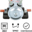 Kit relé solenoide 36V para carrito golf EZGO TXT y Melex