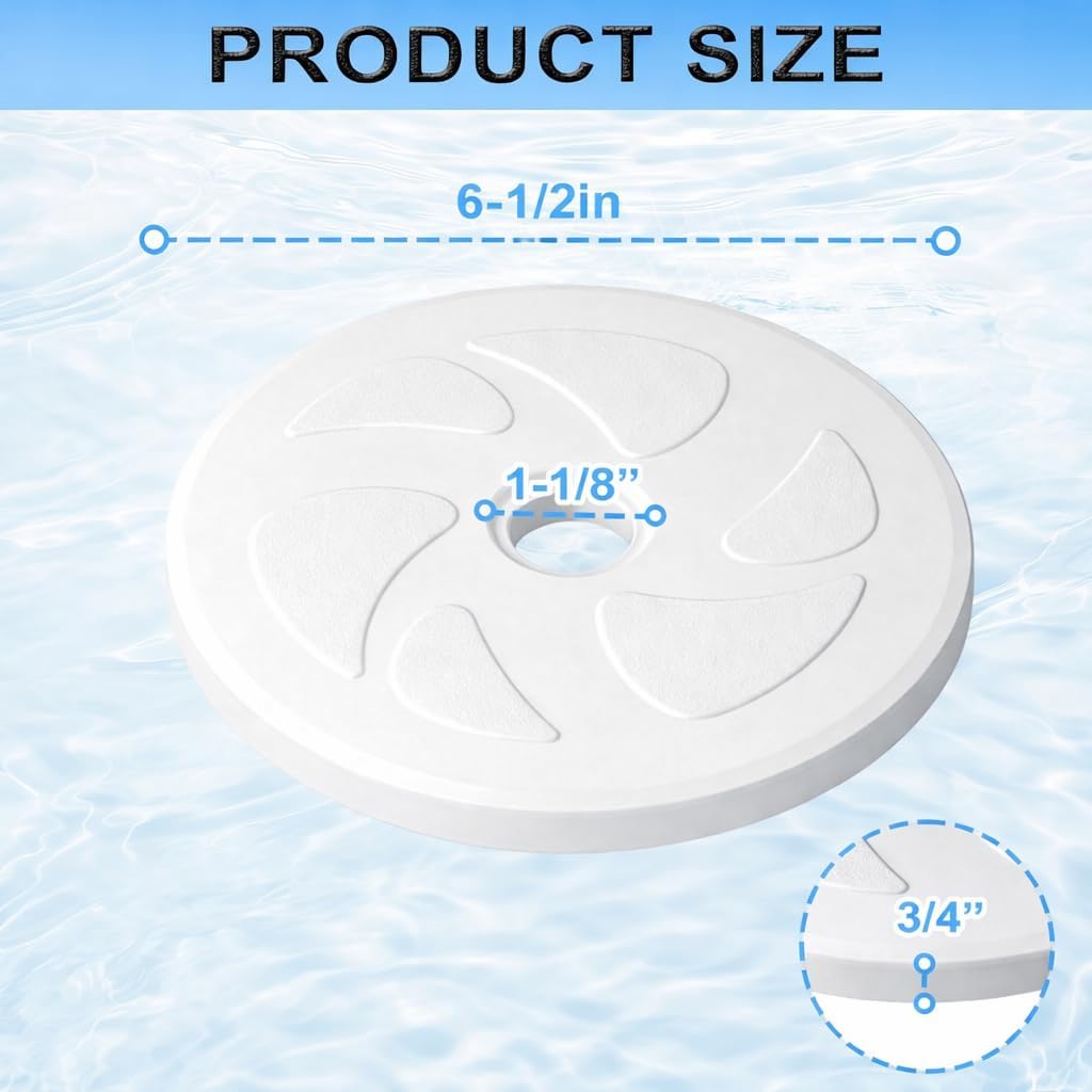 Ruedas repuesto C6 para limpiador piscinas Polaris 180/280