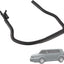 Manguera refrigerante 3 vías comp Scion xB.4L