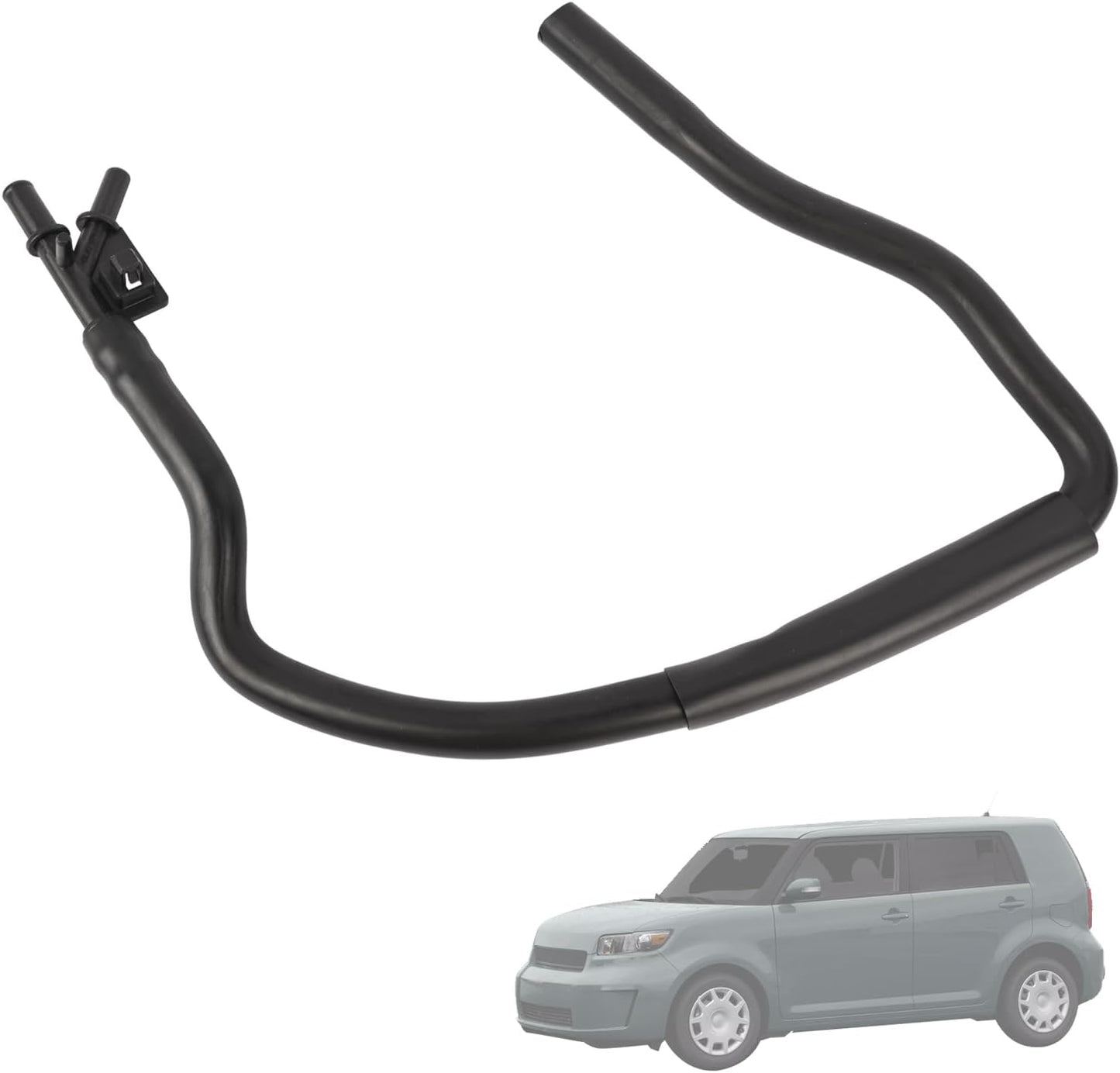 Manguera refrigerante 3 vías comp Scion xB.4L