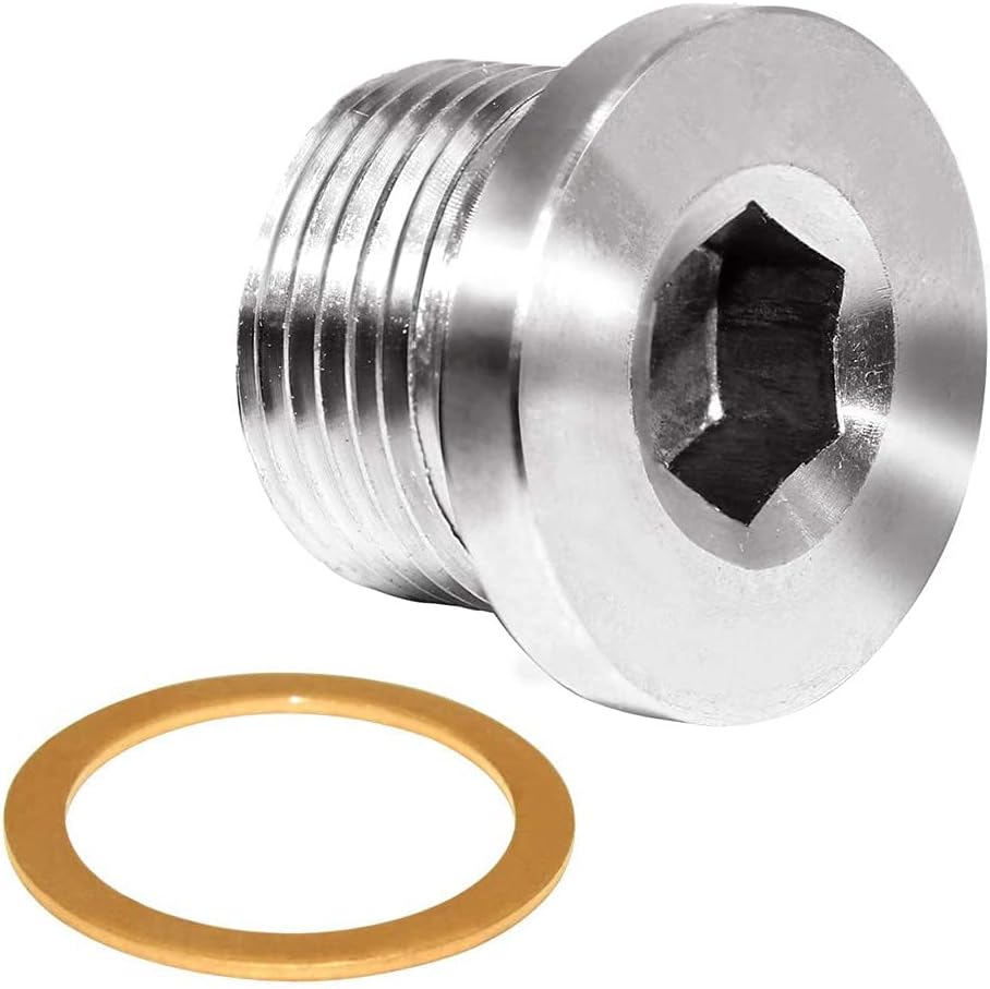 Varillas montaje tubo enchufe acero inox CNC