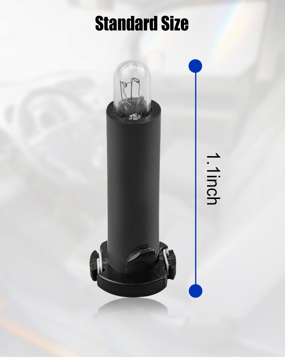 Bombilla Neo-Wedge para Honda Element Acura MDX 6 Pzas