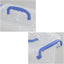 Contenedor plástico 1.5L transparente set 6
