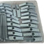 Kit anclajes 3/16 pulg y pernos palanca para yeso madera