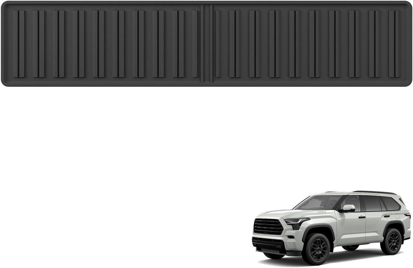 Forro carga Toyota Sequoia TPE negro antiderrap