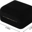 Caja terciopelo brillante con LED para anillos propuesta