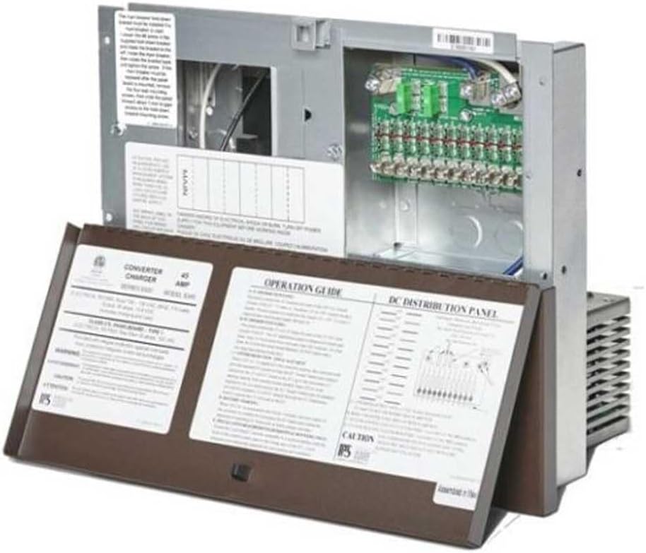 Convertidor DC 45A 8345 Parallax