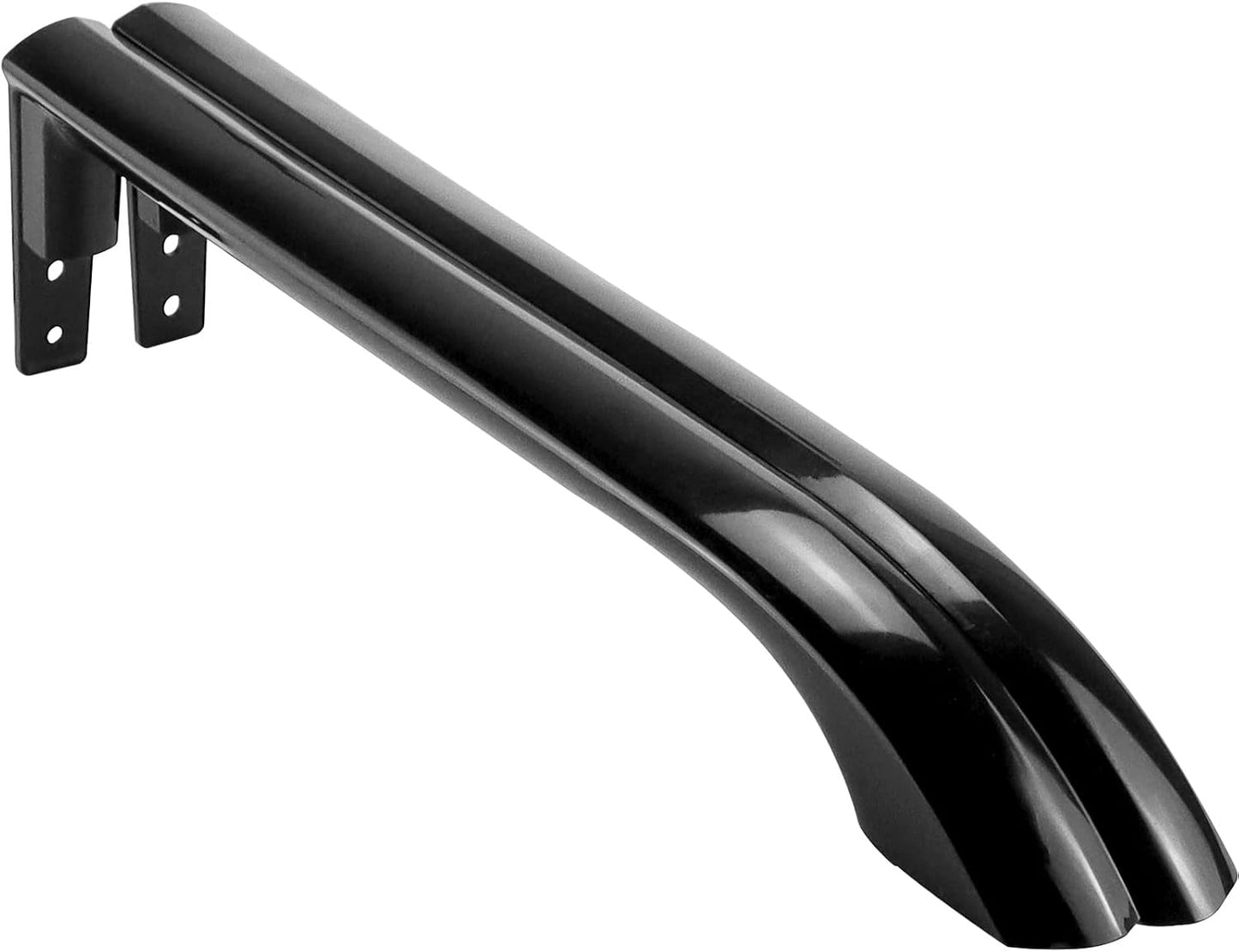 Set manijas puerta frigorífico negro repuesto
