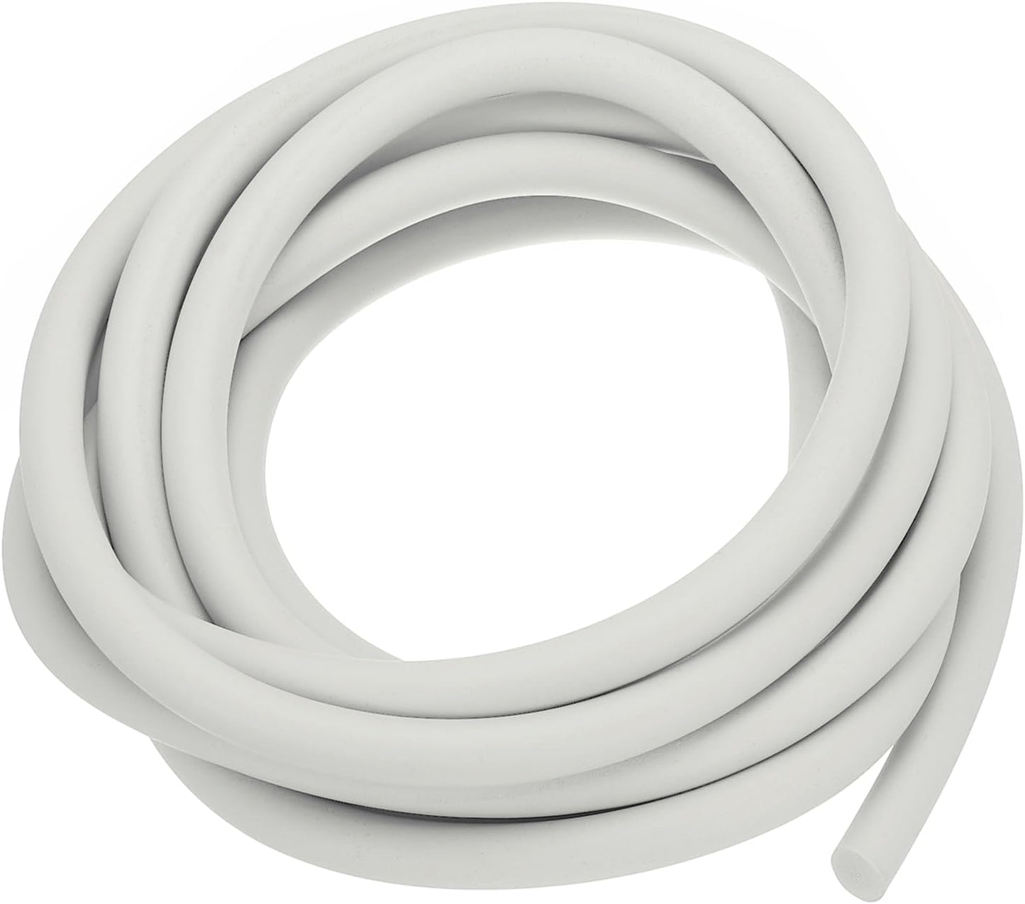 Varilla trasera con junta expansión concreto 16.4ft 5/8pulg blanco