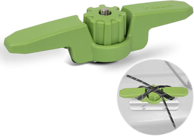 Soporte riel para tacos kayak clavija montaje xl