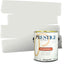 Pintura todo en uno interiores gris paloma 1gal