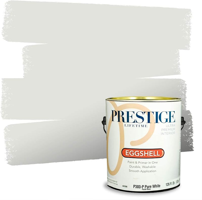 Pintura todo en uno interiores gris paloma 1gal