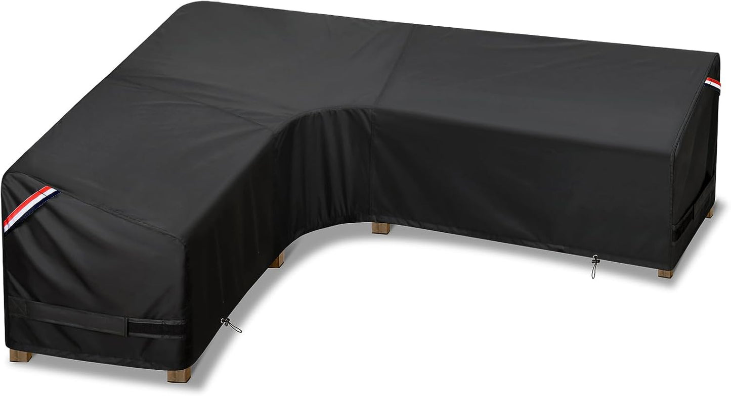 Funda mueble patio 83x104" impermeable resistente UV