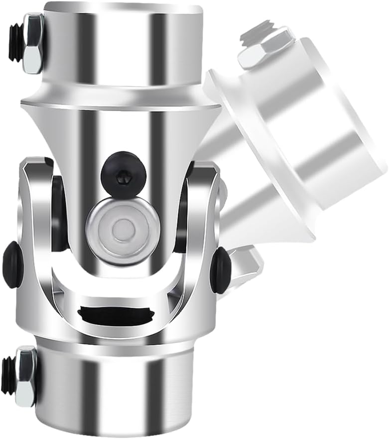 Junta U cromada universal 3/4 DD 35° 83mm