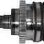 Conjunto eje trasero izquierdo o derecho NCV47590