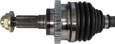 Conjunto eje trasero izquierdo o derecho NCV47590