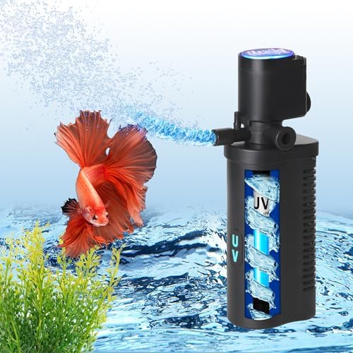 Filtros repuesto esponja acuario pack 4