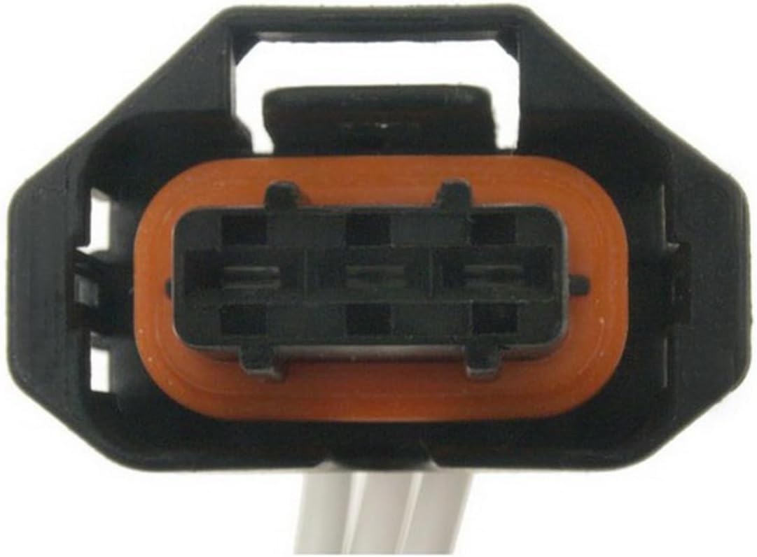 Conector arnés sensor levas motor riel combustible