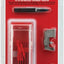 Kit 3 Cuchillas 1 3/8" para Corte Preciso y Duradero