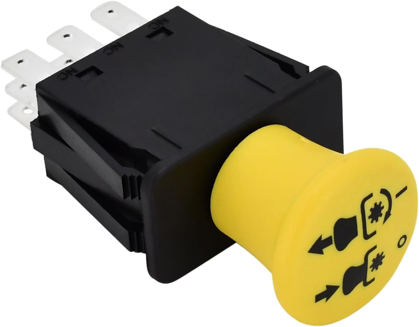 Interruptor toma fuerza comp Delta John Deere Rotary