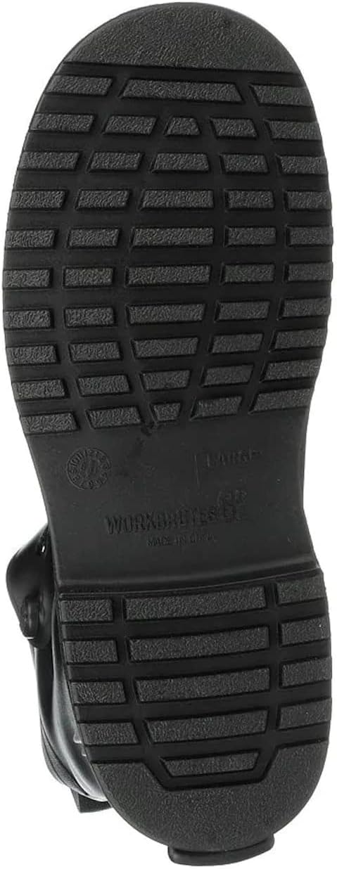 Bota trabajo XL Workbrutes G2 43.2cm color negro