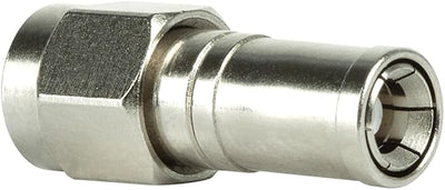 Conector SMA macho a SMB adaptador