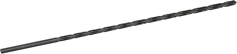 Broca extralarga acero rápido 5/64 a 1" 8-24"