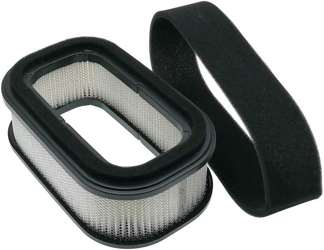 2 Filtros Aire Comp Kawasaki FD6 John Deere
