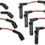 Set cable bujía profesional 9748rr