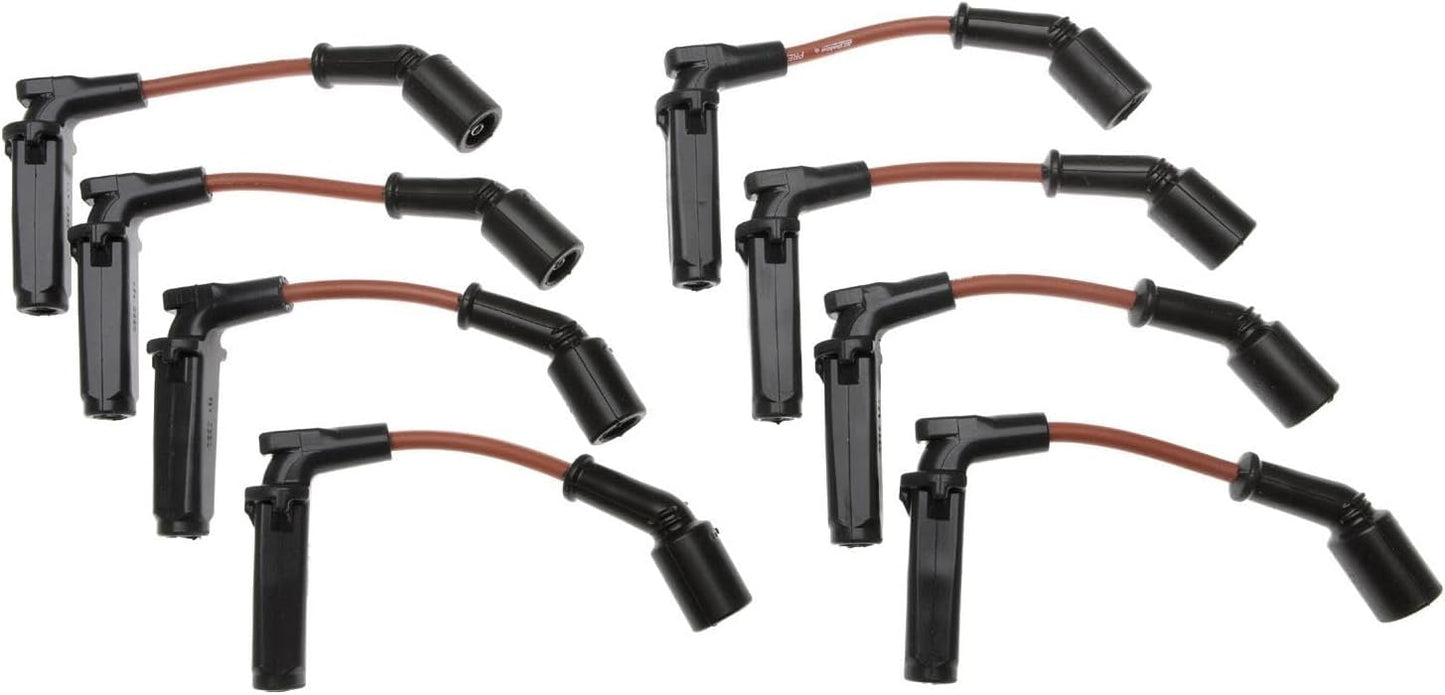 Set cable bujía profesional 9748rr