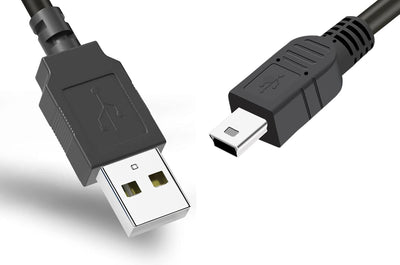 Cable USB Canon para carga y transferencia datos 6ft