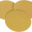 Almohadillas gancho lijado 6pulg 100uds aluminio