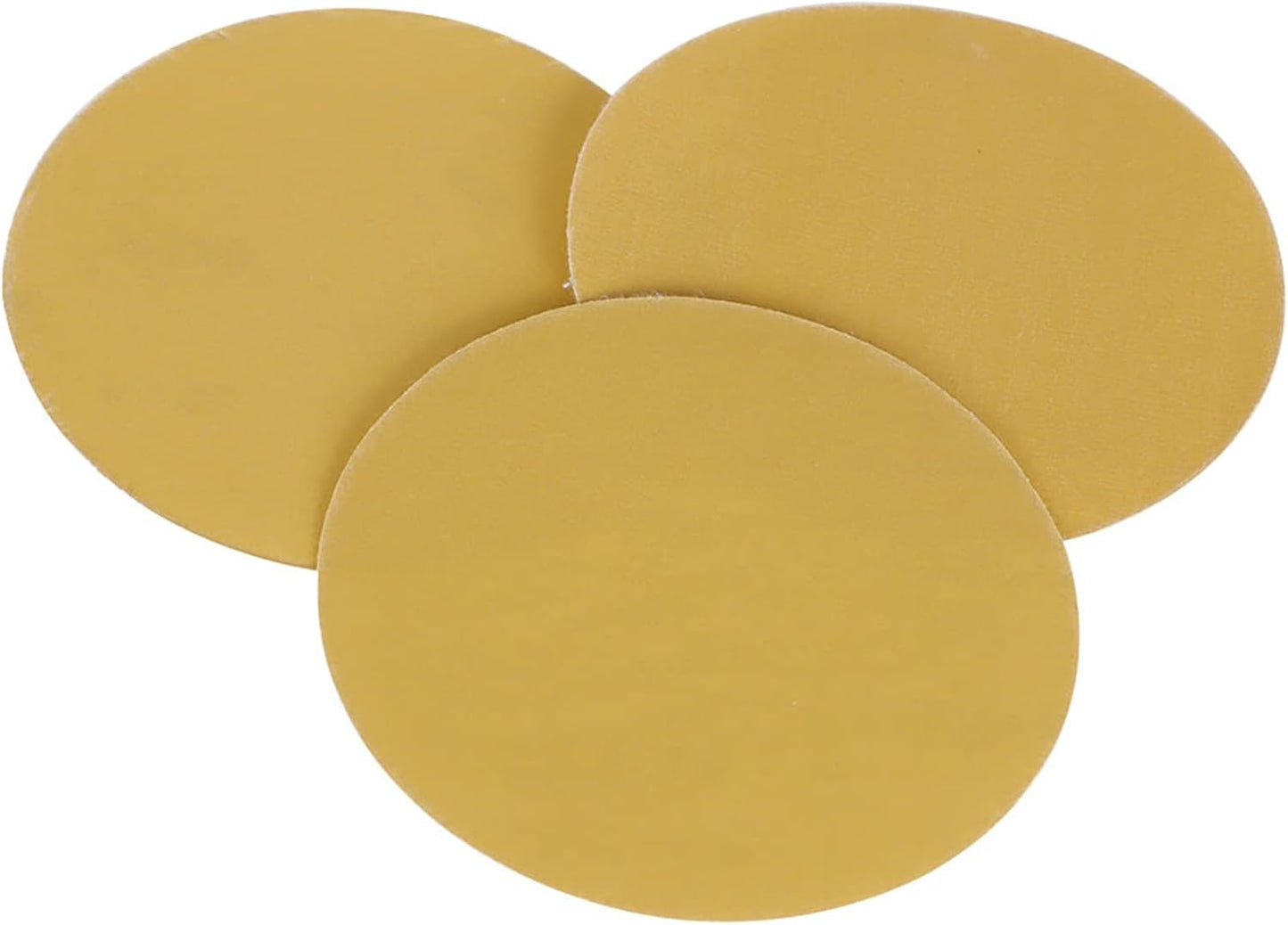 Almohadillas gancho lijado 6pulg 100uds aluminio