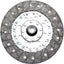 Disco embrague rígido tejido metal para VW Beetle