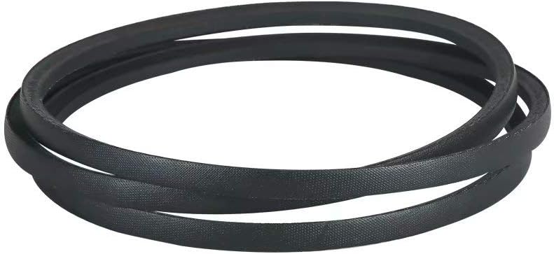 Cinturón cubierta tractor 5/8x136" repuesto MTD Troy-Bilt