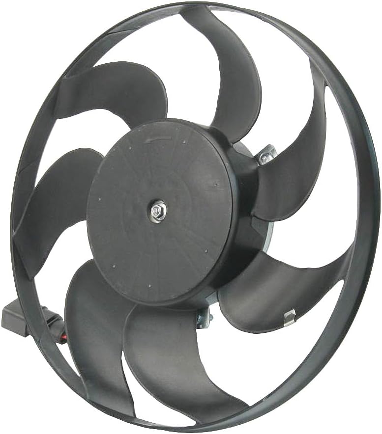 Ventilador refrigeración auxiliar 200w 11.614in