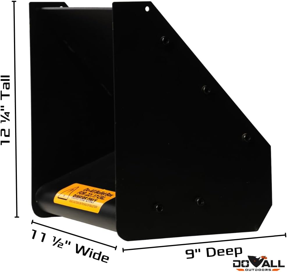Caja balas .22/.17 negro unidades BT222
