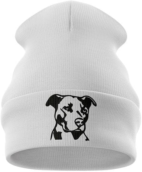 Gorro Pitbull para hombre y perro divertido