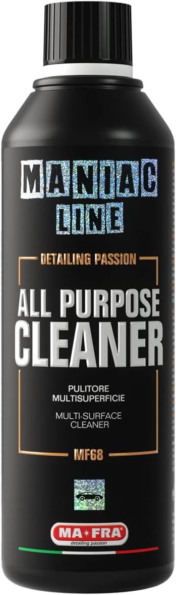 Limpiador multiuso para coche 16.9oz alfombras asientos