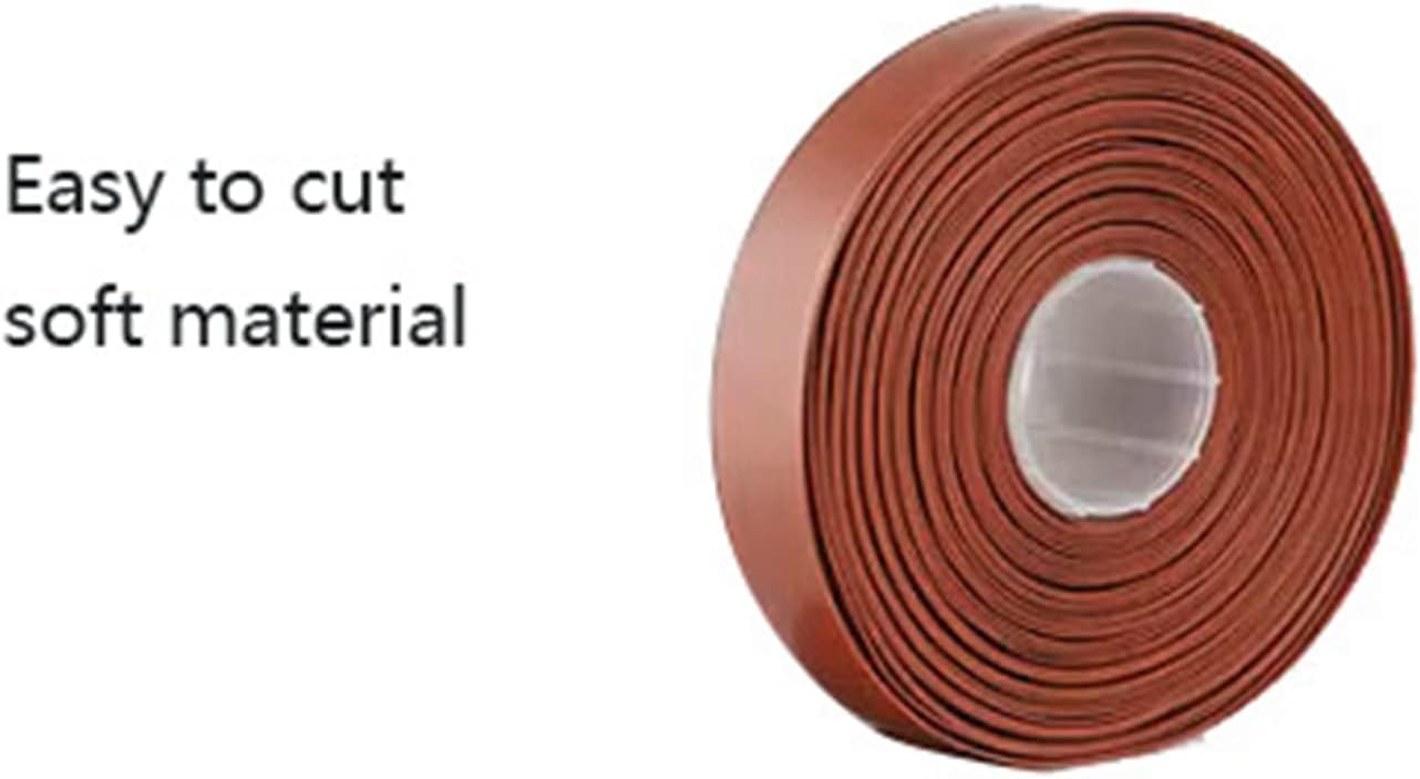 Tiras silicona flexible alta temp 2x3.3pulg 1/8pulg