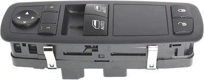 Interruptor ventana eléctrico para Ram 2500 3500 12-18