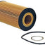 Repuesto filtro aceite comp. Audi VW 04-09