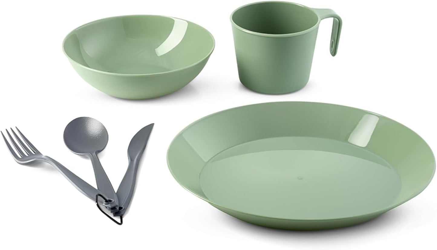 Set Mesa Cascadian para 1 Persona