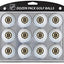 Bolas golf NHL 12 Pzas Adulto Unisex